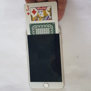 iPhone đổi bài cực nhanh