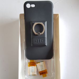 Ốp điện thoại đánh bài mã vạch